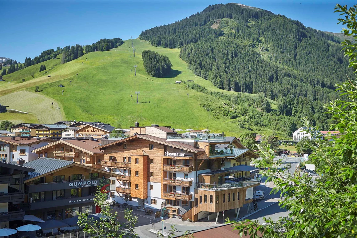4****S Hotel Hasenauer