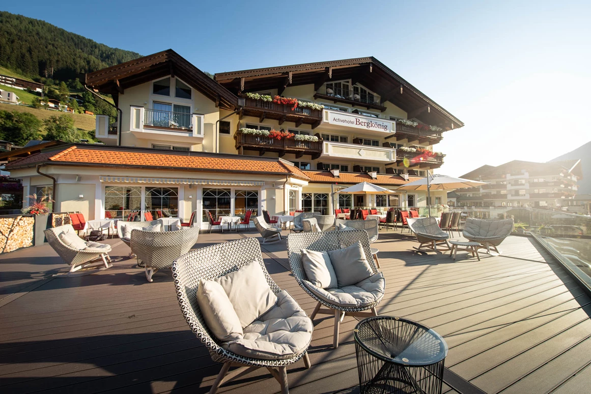 Activehotel Bergkönig