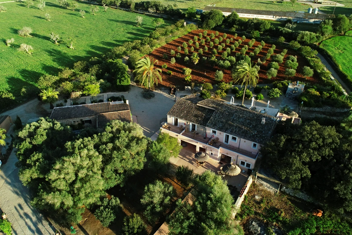 Agroturismo Fincahotel Son Pou, Felanitx- Mallorca