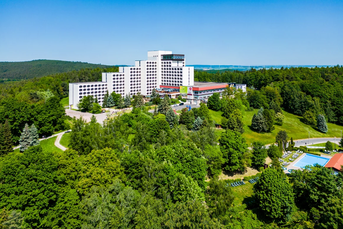 AHORN Berghotel Friedrichroda