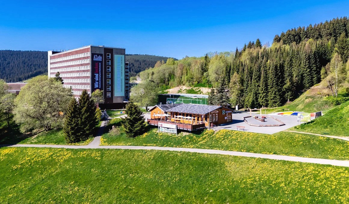 AHORN Hotel Am Fichtelberg