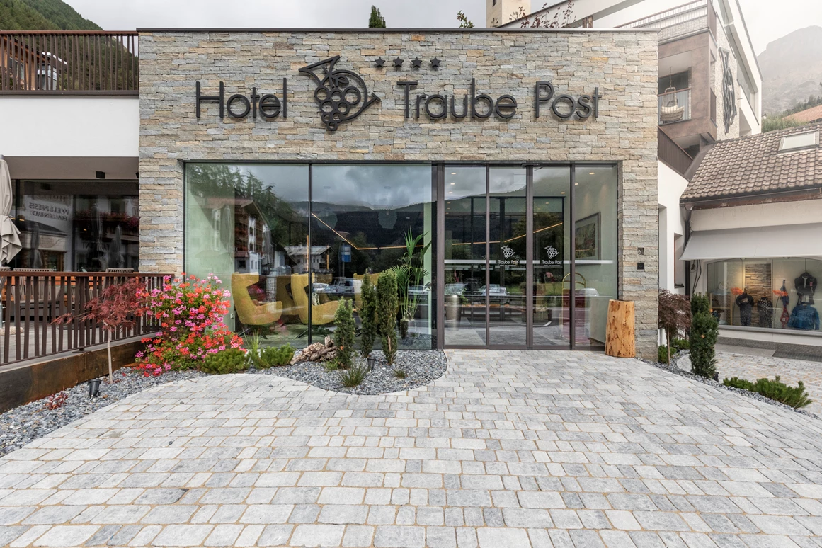 Aktiv und Wellnesshotel Traube Post