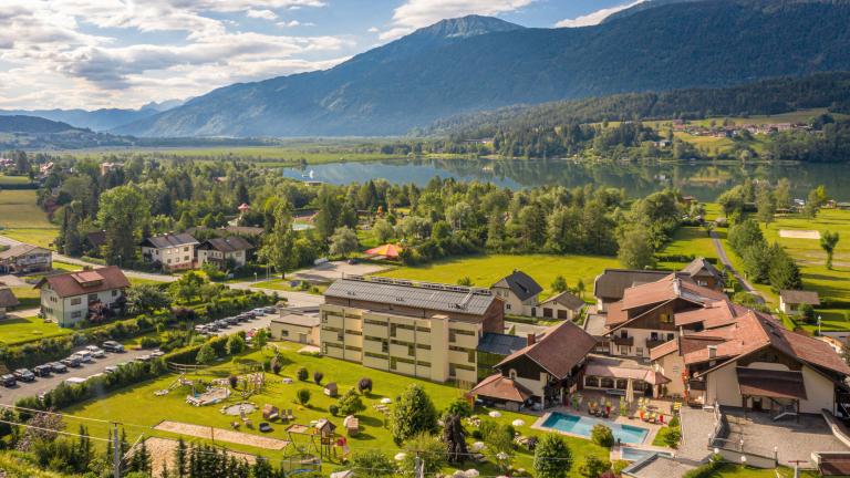 Alpen Adria Hotel