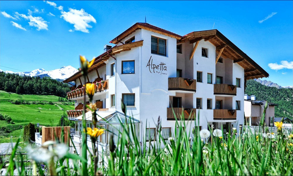 Alpen Boutique Hotel Alpetta