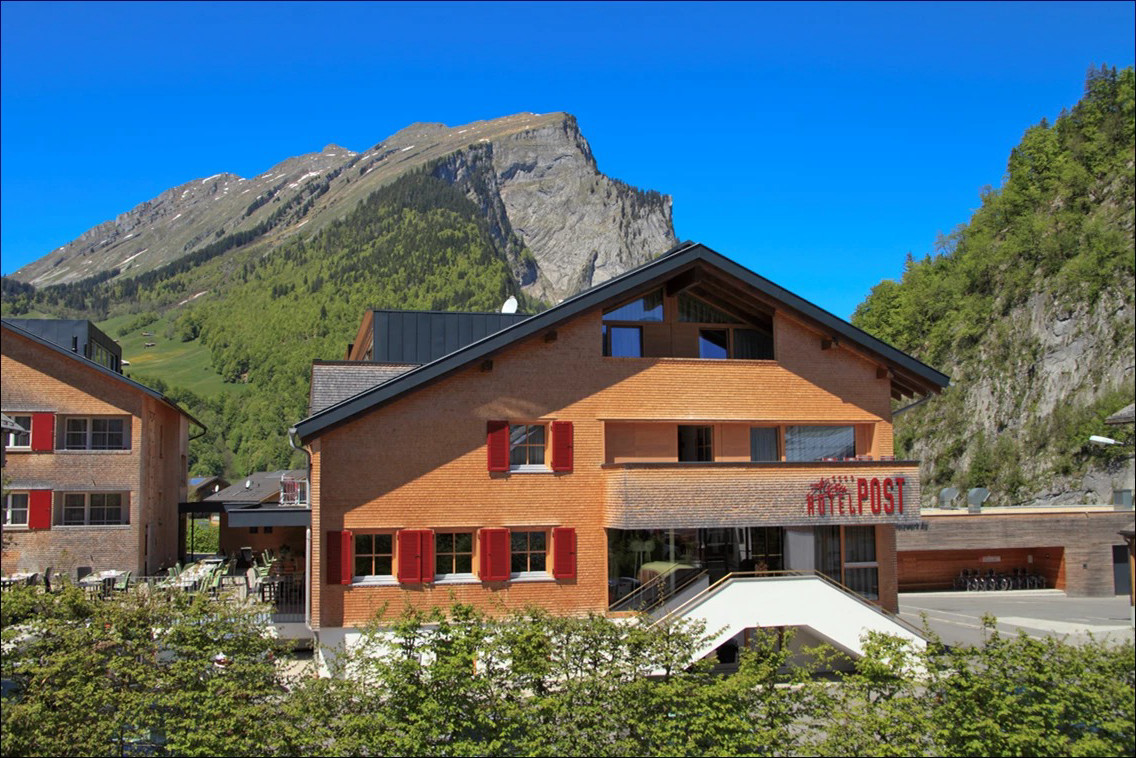 Alpen Hotel Post
