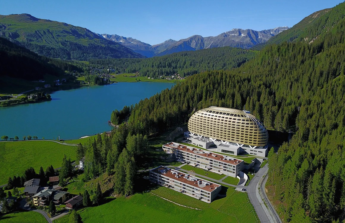 AlpenGold Hotel Davos