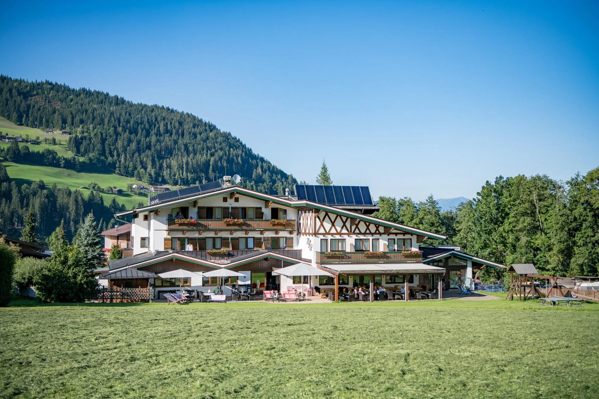 Alpenhotel Landhaus Küchl