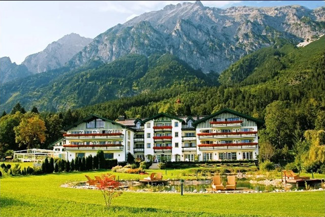 Alpenhotel Speckbacher