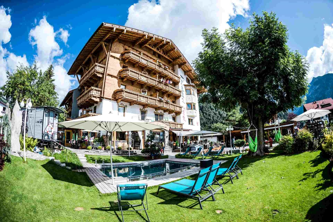 Alpenhotel Tyrol - 4* Adults Only Hotel am Achensee