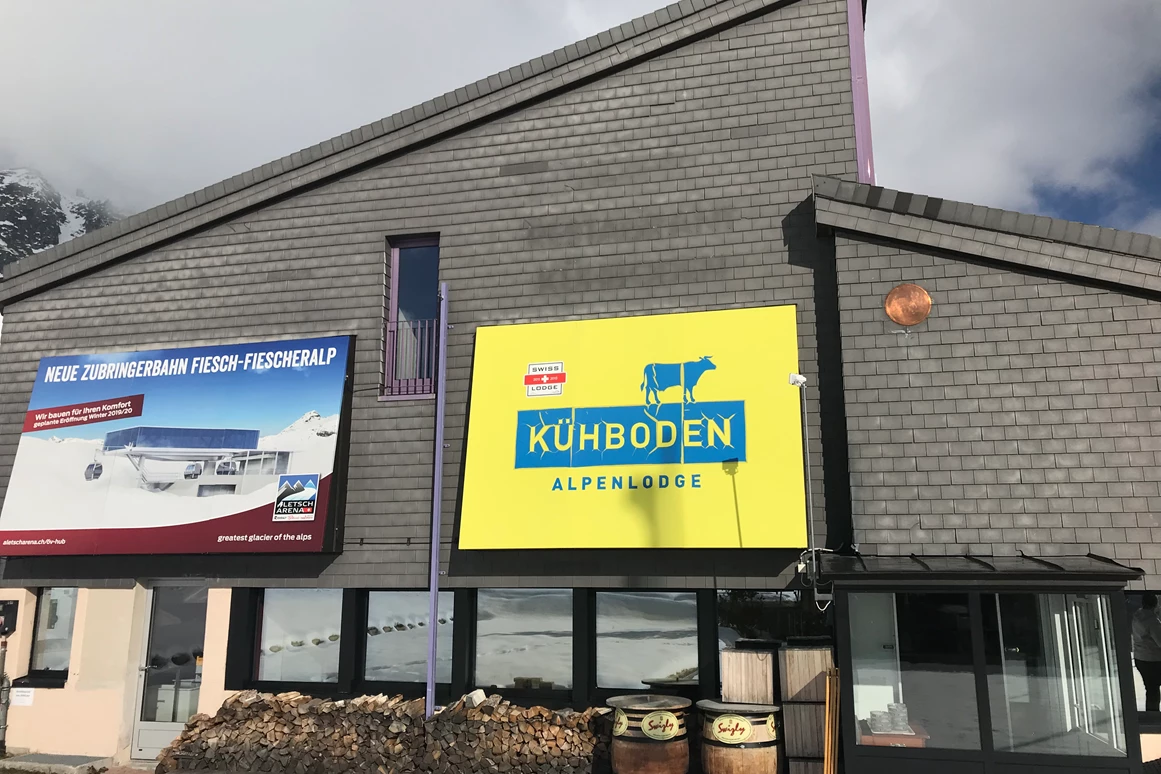 Alpenlodge Kühboden