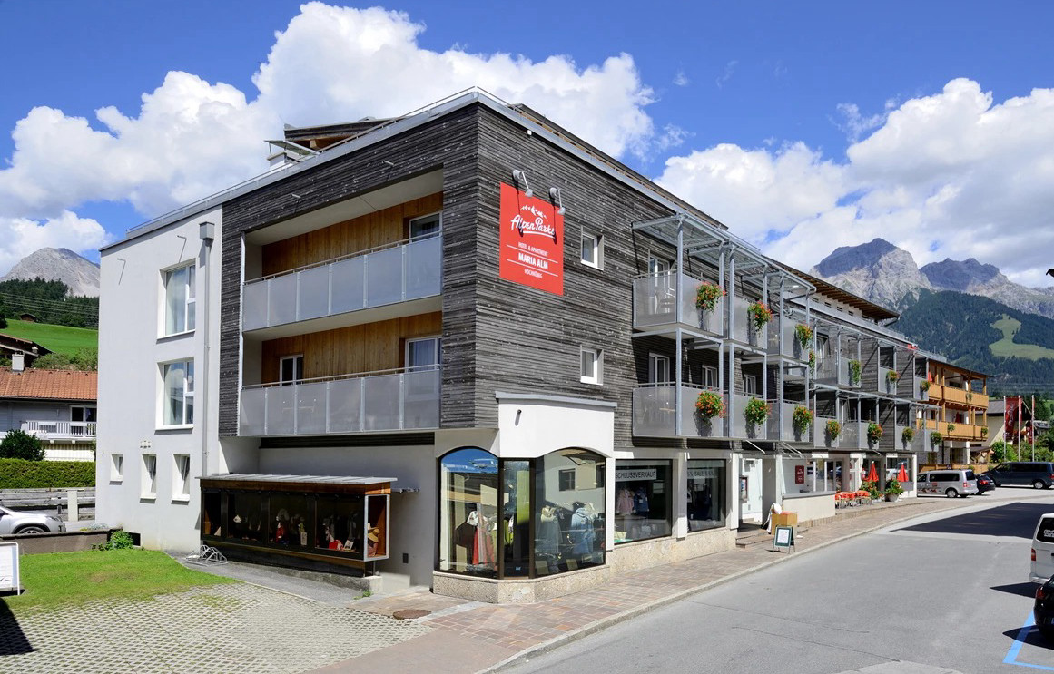 AlpenParks Hotel Maria Alm