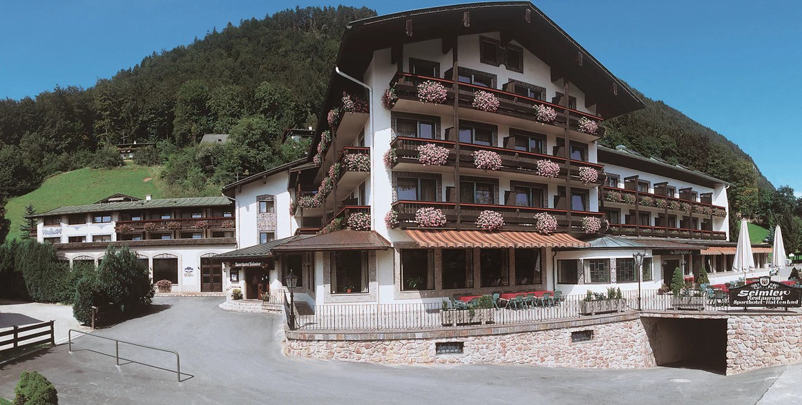 Alpensport-Hotel Seimler
