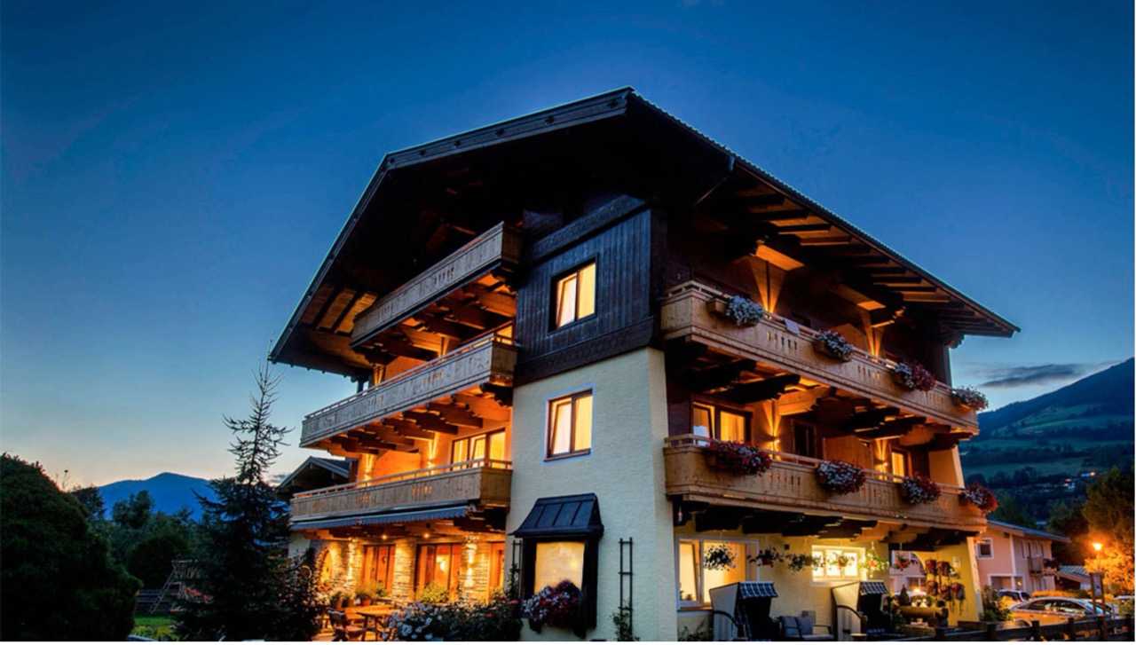 Alphotel Mittersill
