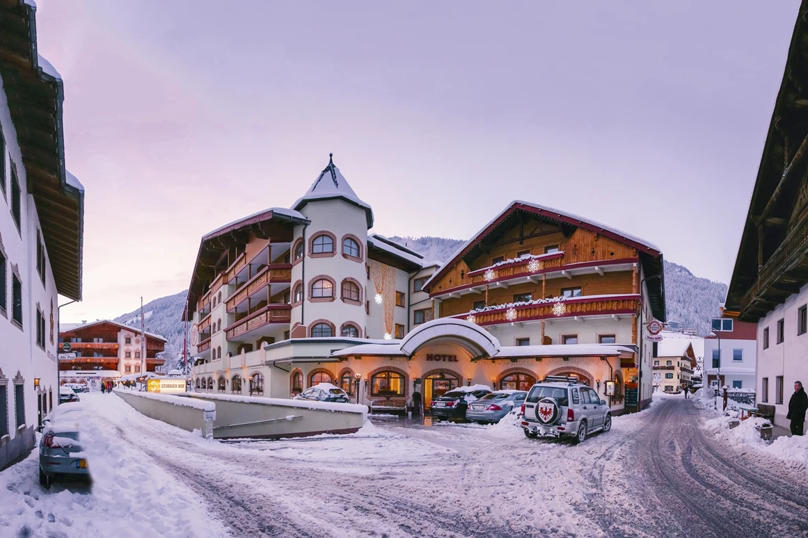Alpin Resort Stubaier Hof****s