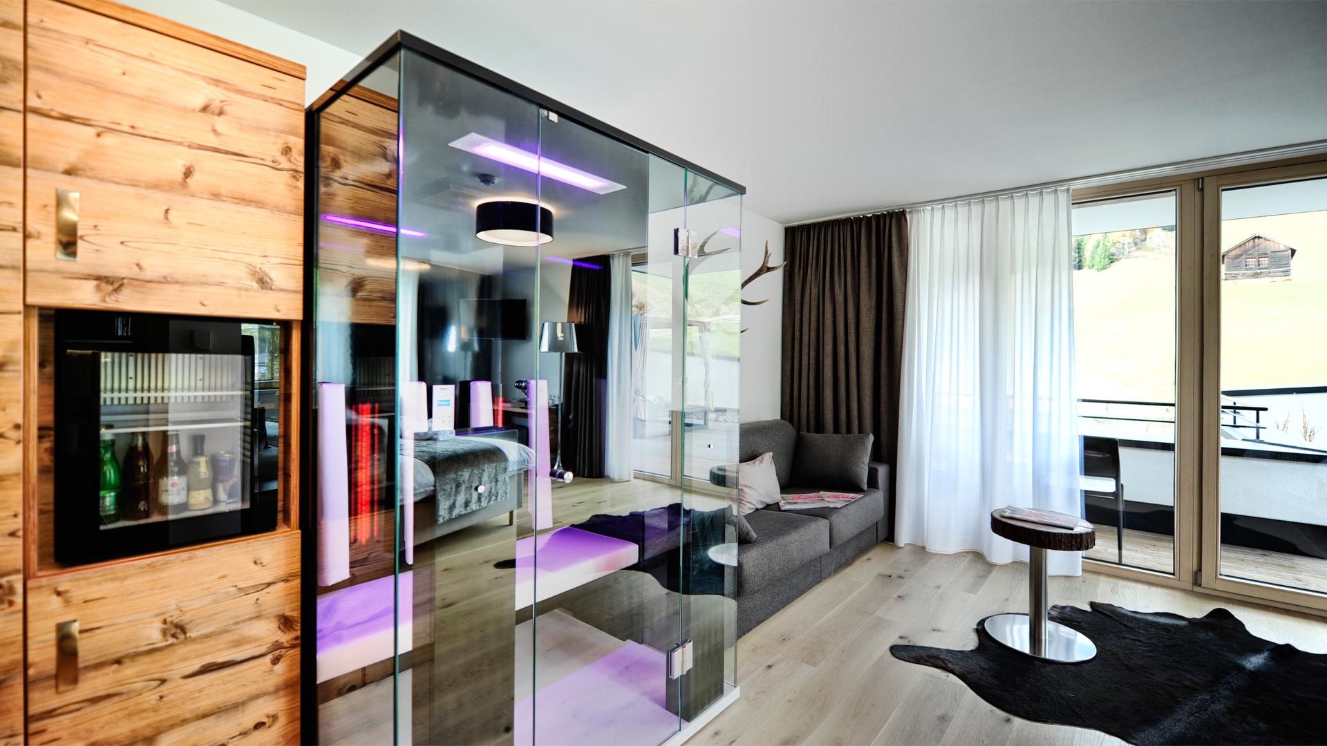 Alps Lodge