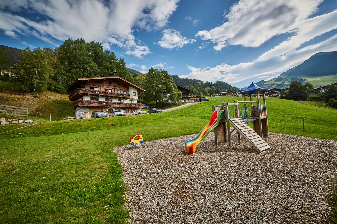 Apart-Landhaus Stefanie
