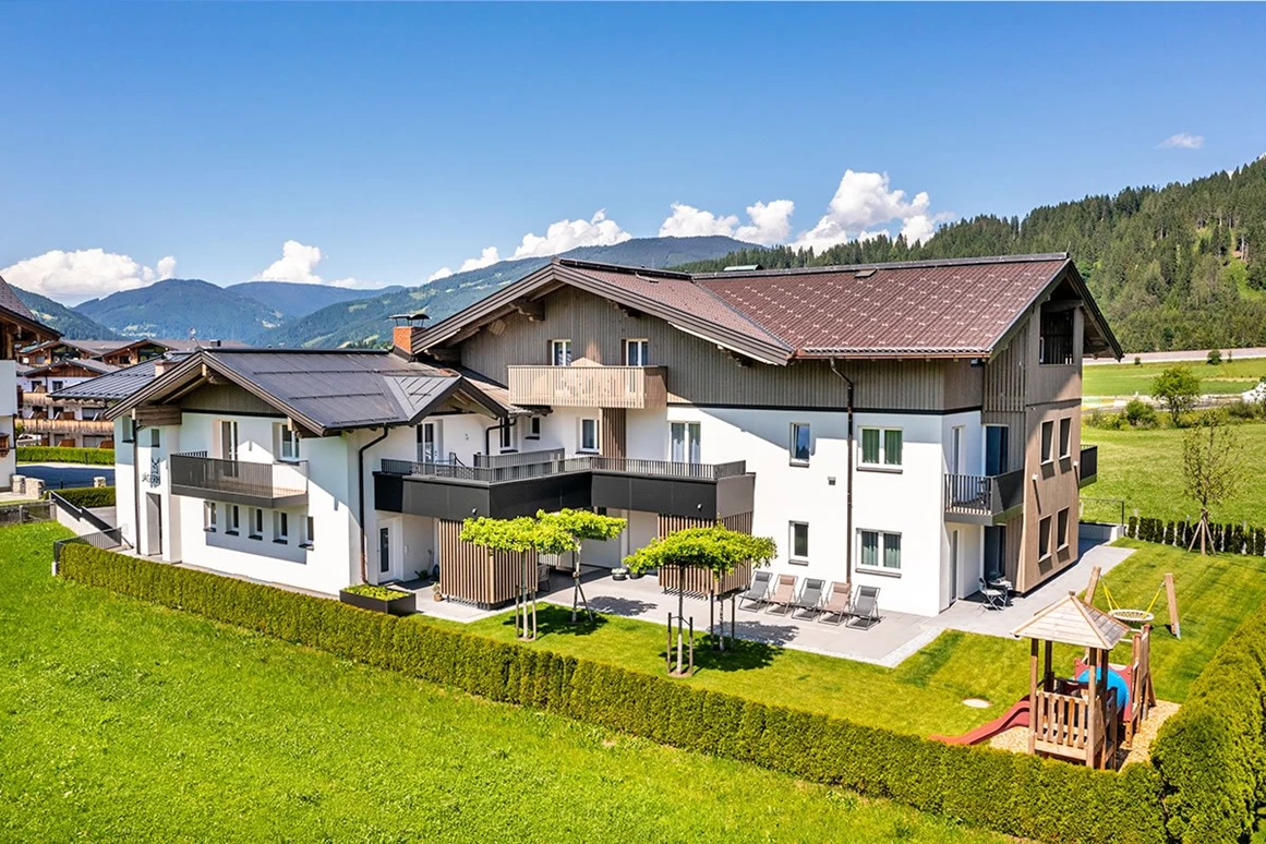 Aparthotel Jägerheim
