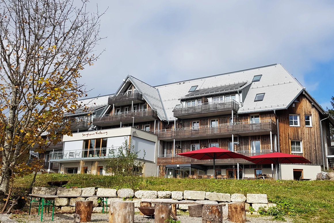 Appartement Hotel Berghaus Freiburg