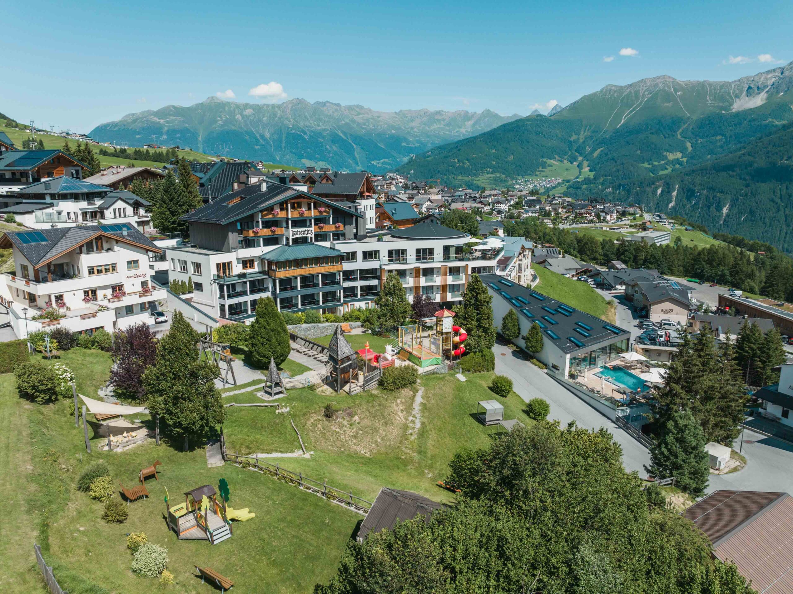 Baby- & Kinderhotel Laurentius