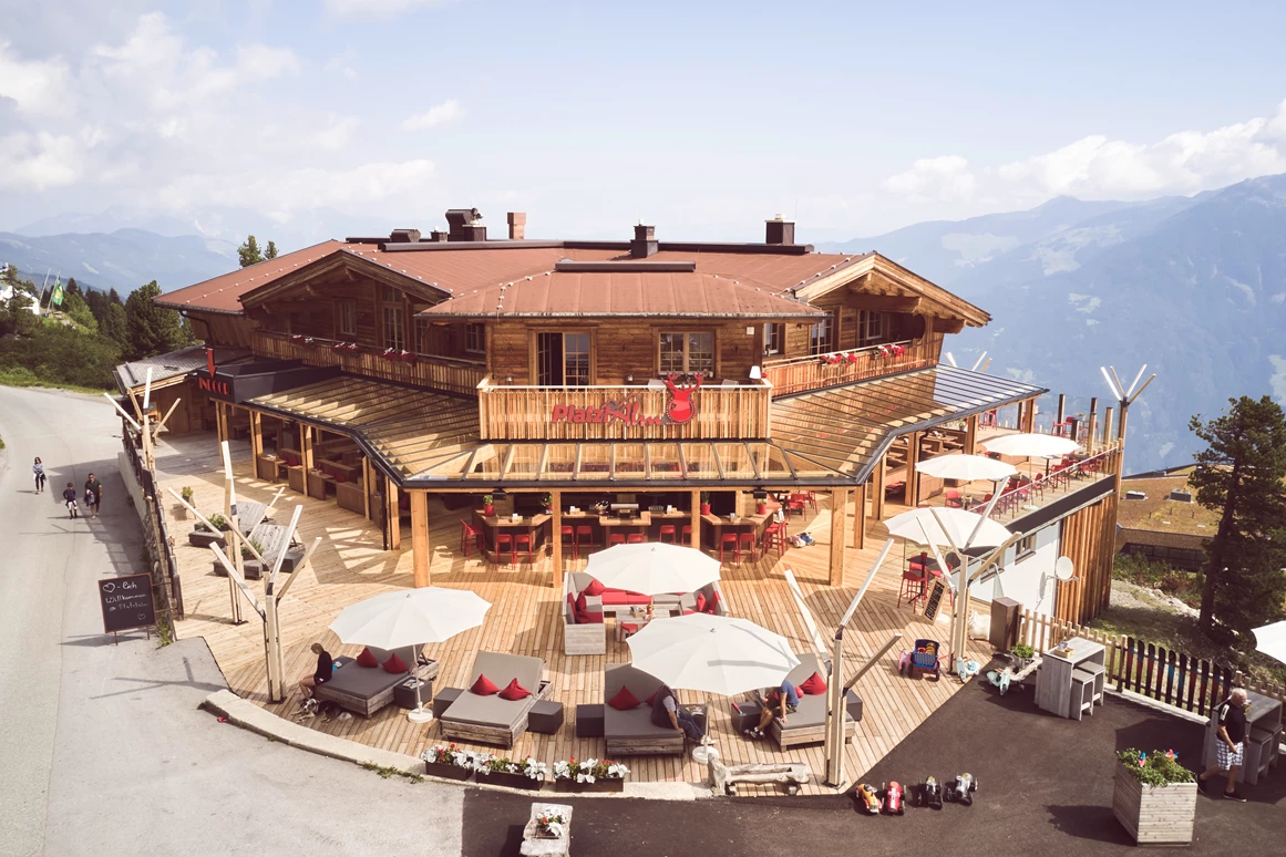 Berggasthof Platzlalm