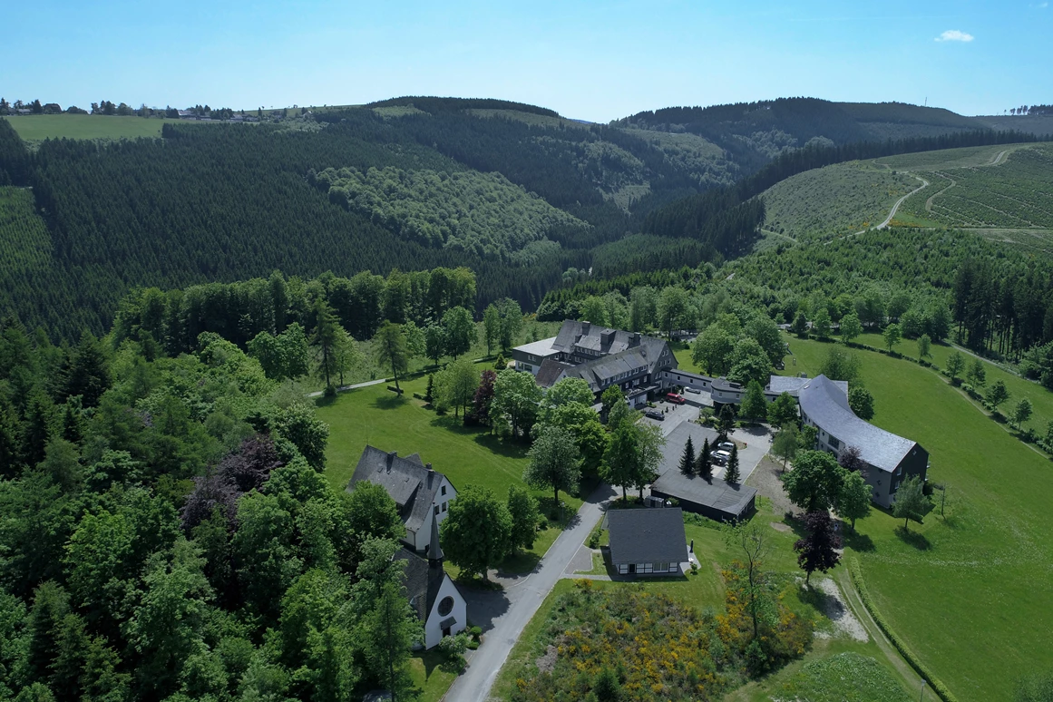 Berghotel Hoher Knochen