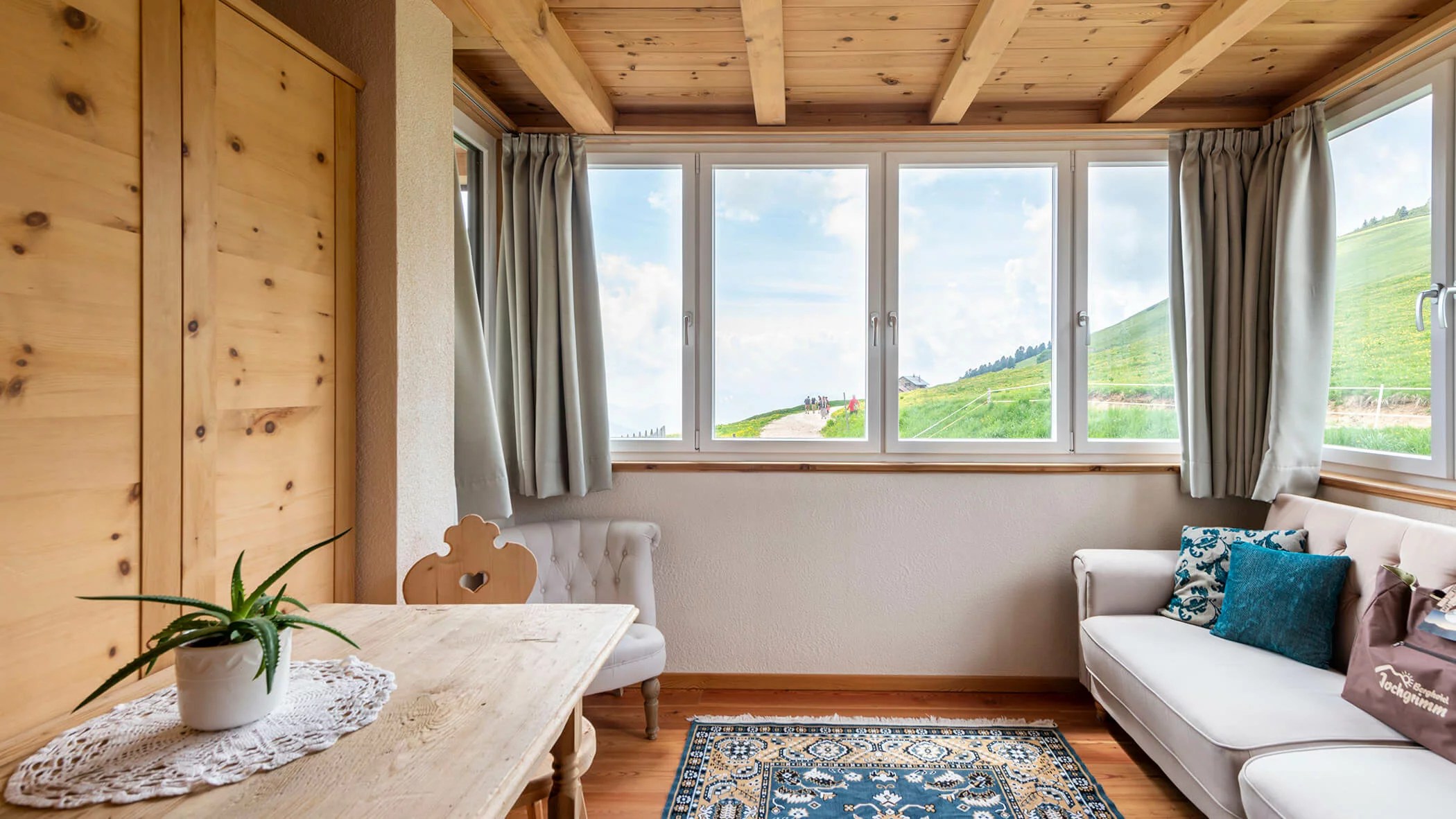 Berghotel Jochgrimm Alpine Wellness