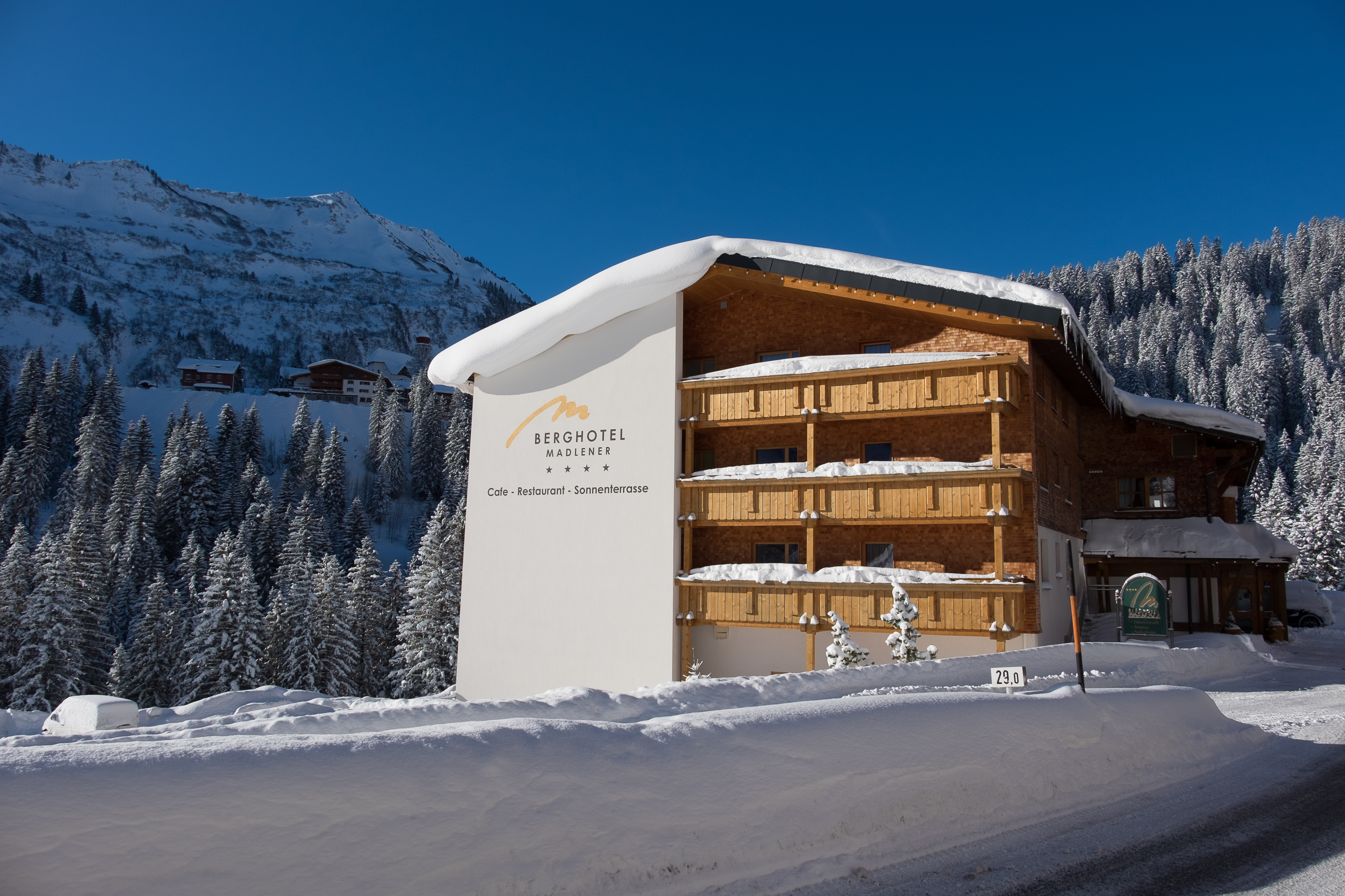Berghotel Madlener