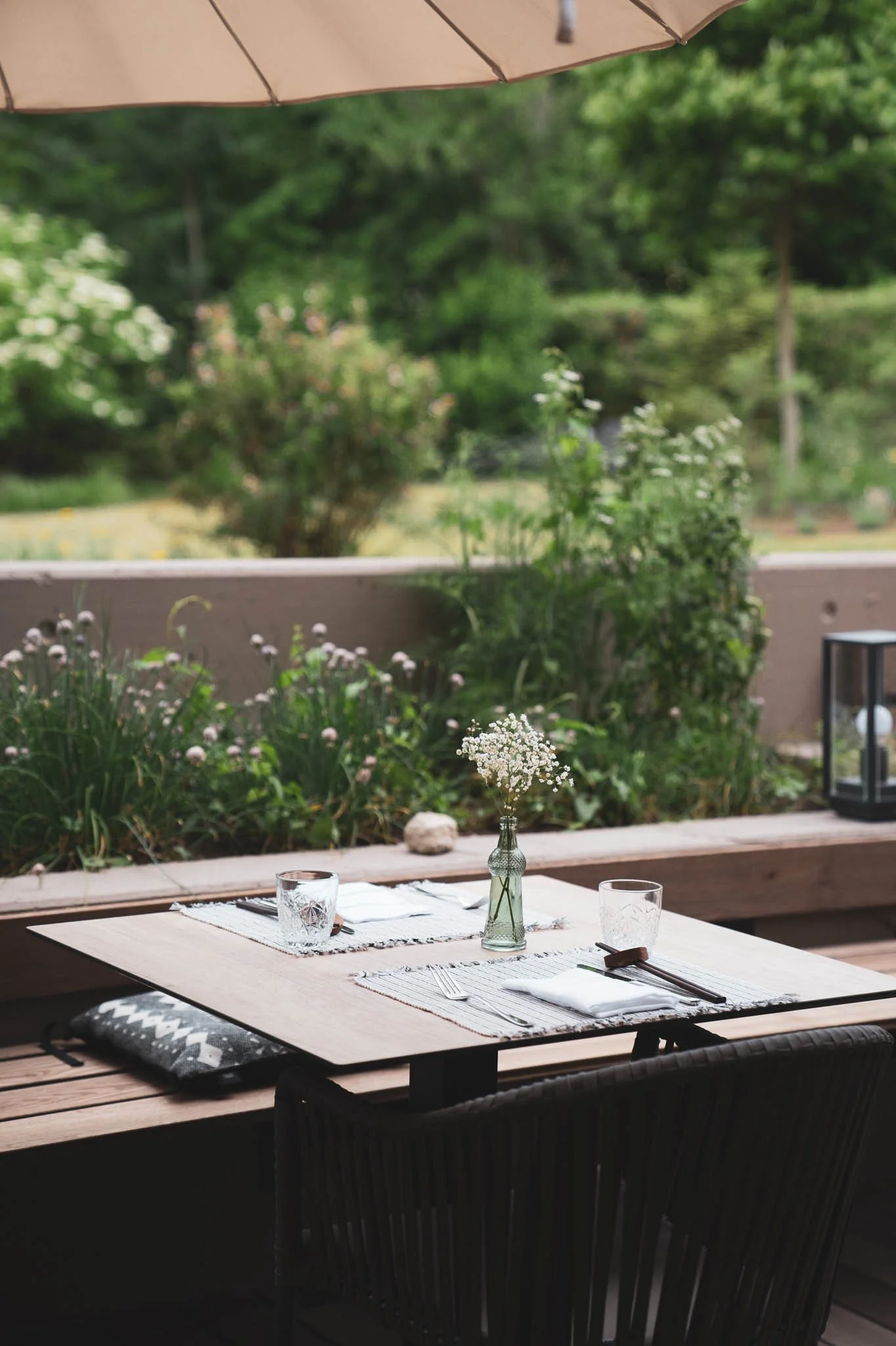 Bergrose Hideaway