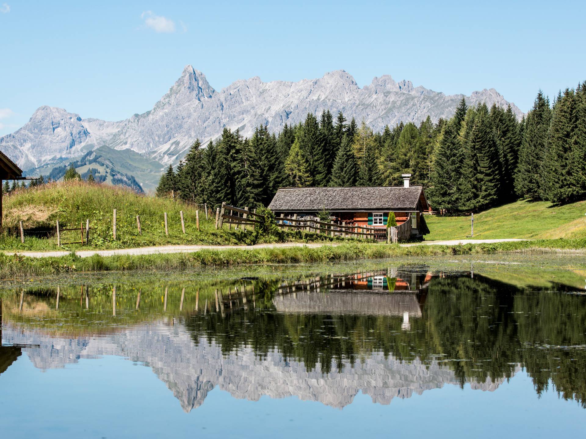 BergSPA & Hotel Zamangspitze