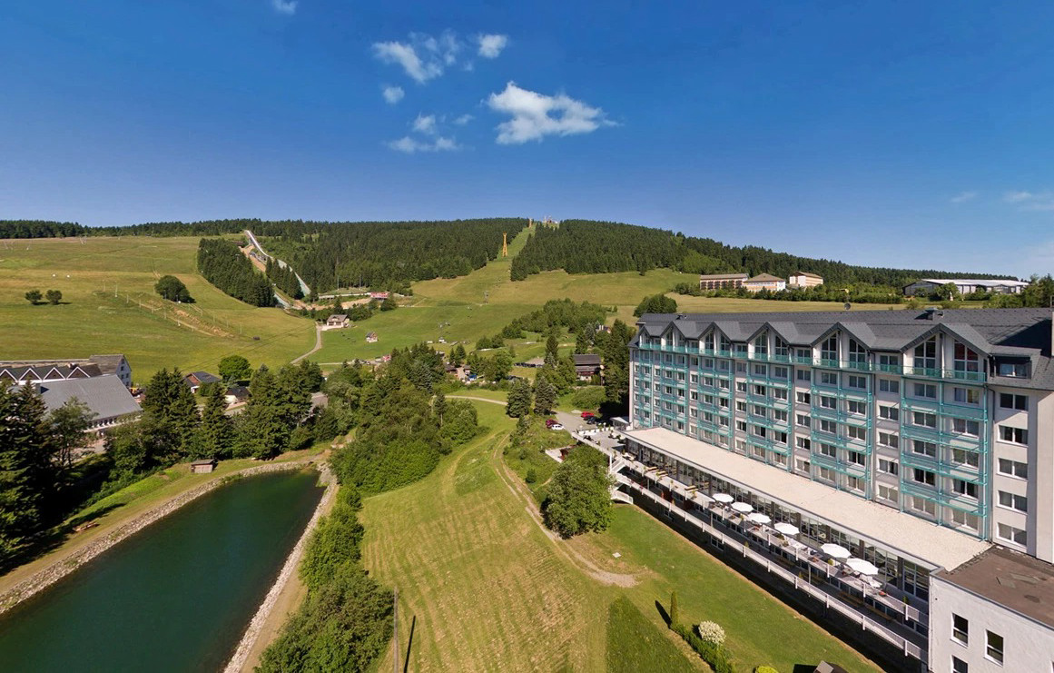 Best Western Ahorn Hotel Oberwiesenthal - Adults only