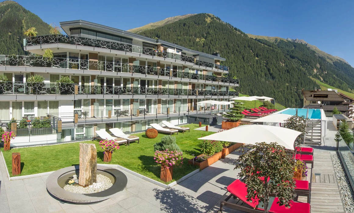 Bike- und Wellnesshotel Fliana