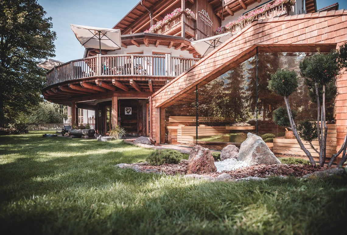Bikehotel Alpenblick