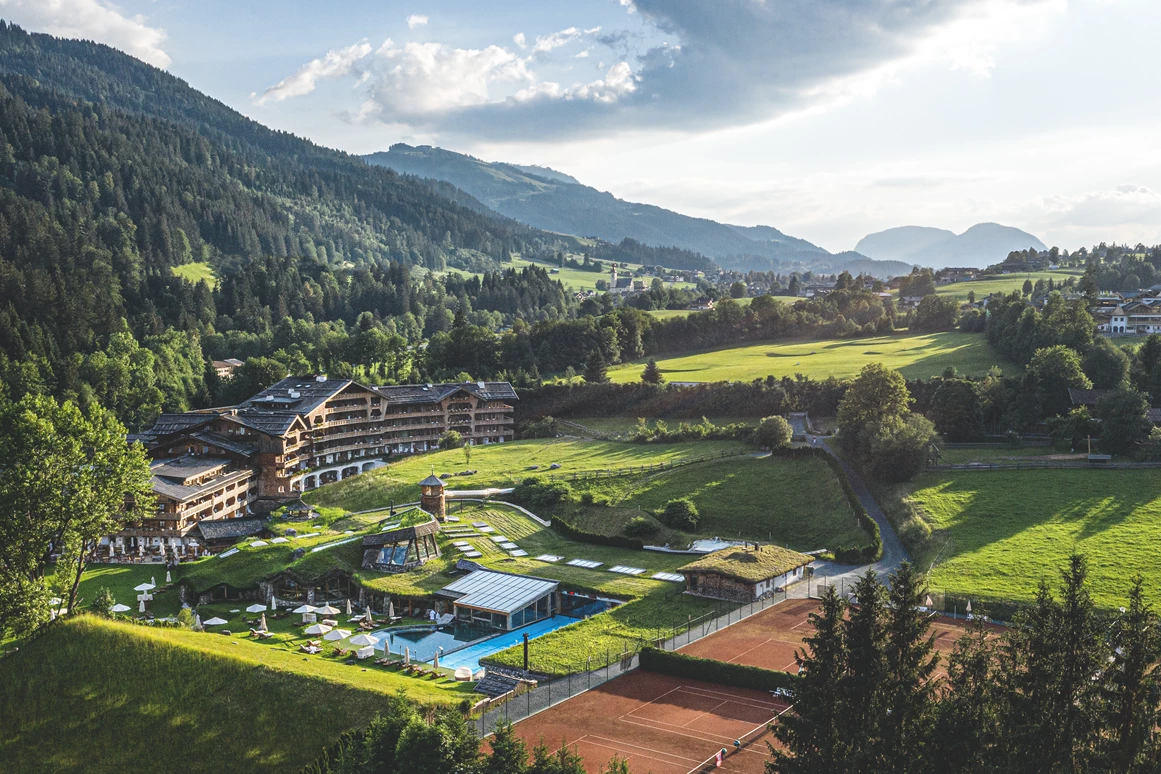 Bio-Hotel Stanglwirt