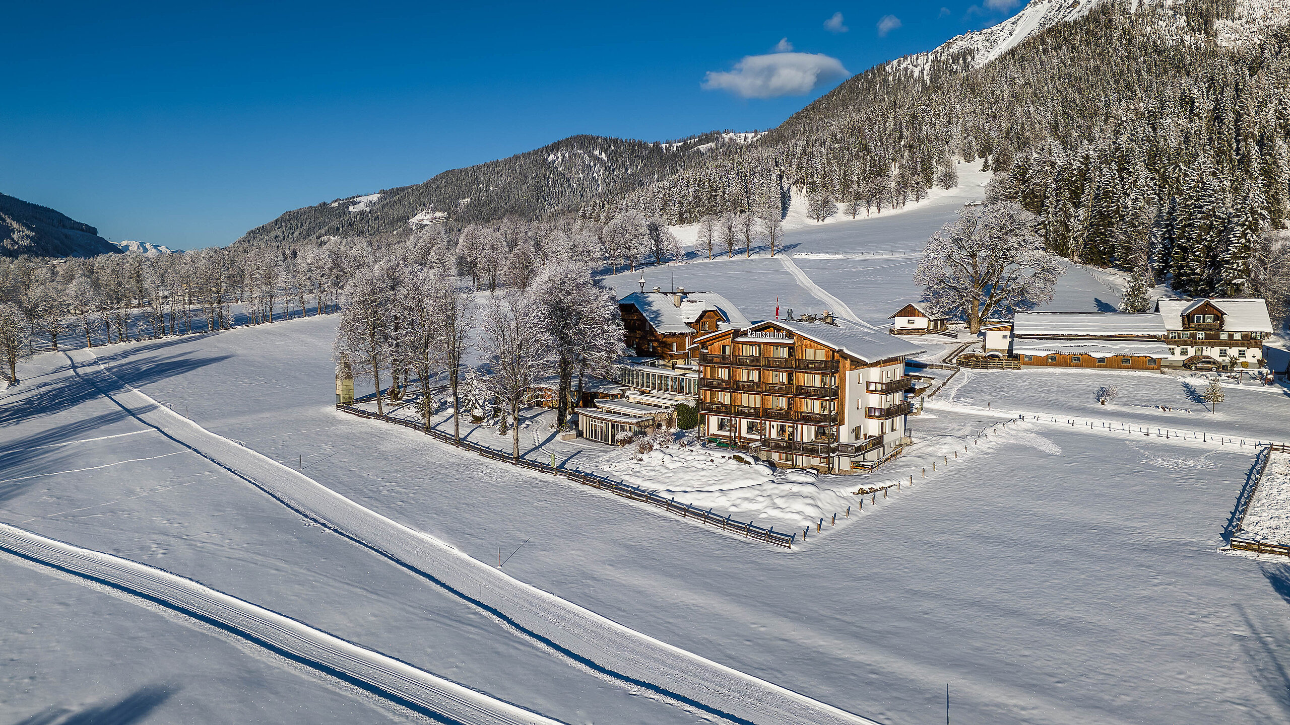 Biohotel Ramsauhof