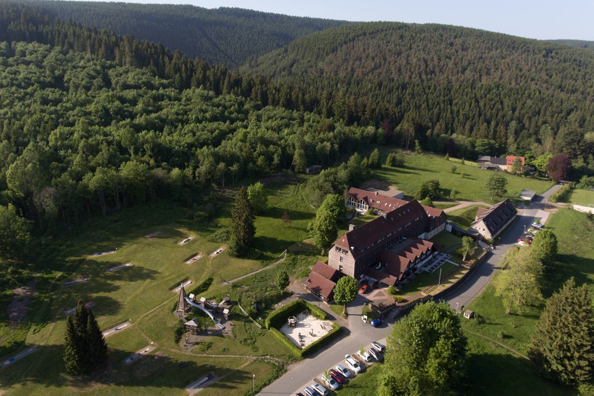 BSW Erlebnishotel Festenburg