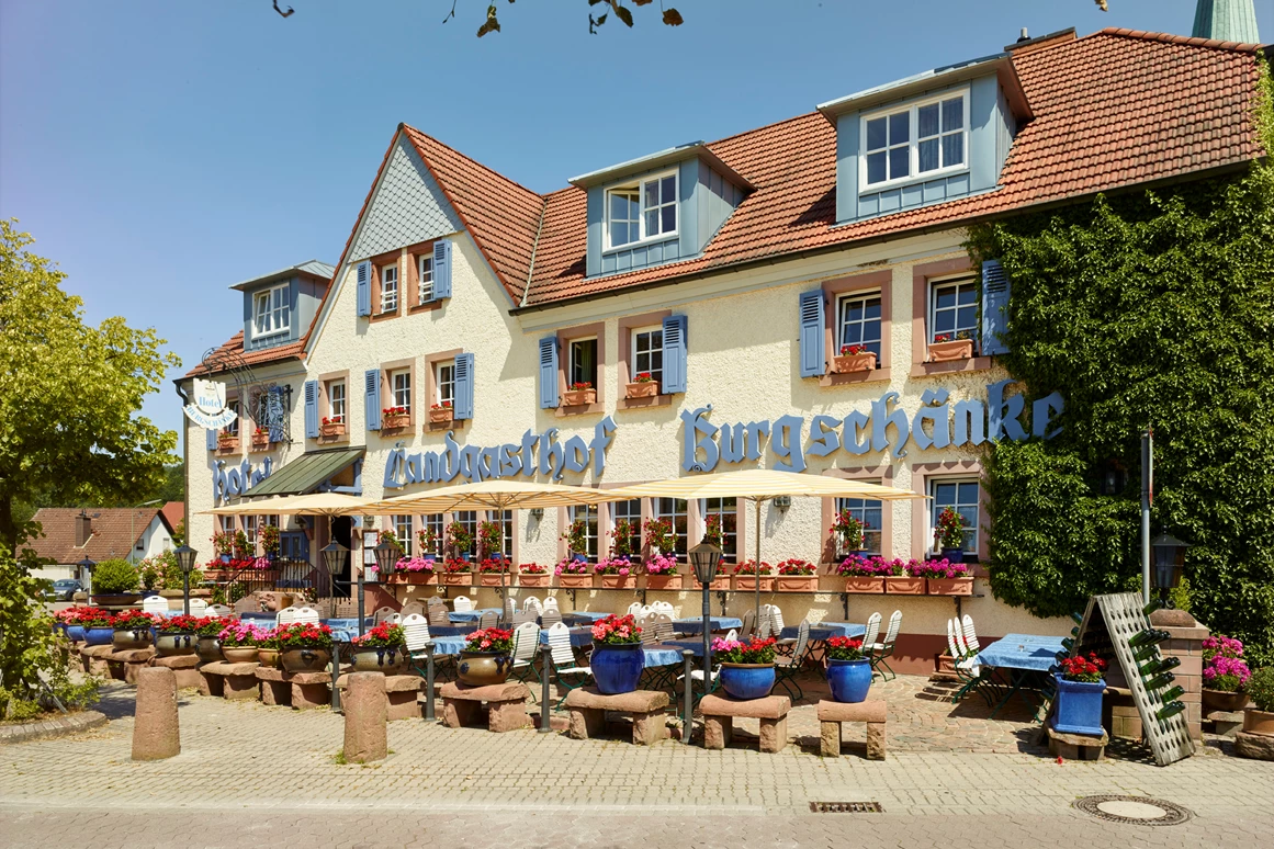 Burgschänke Hotel und Restaurant