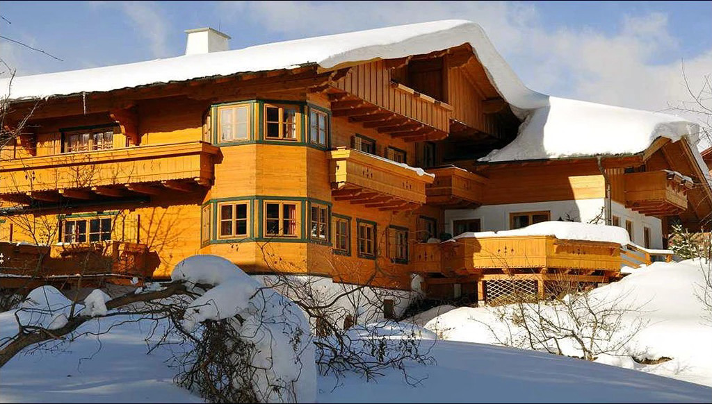 Chalet Lisa Rohrmoos