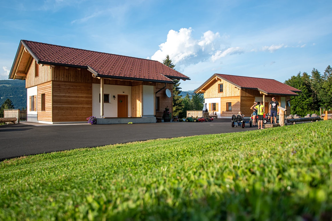 Chalets und Apartments Hauserhof