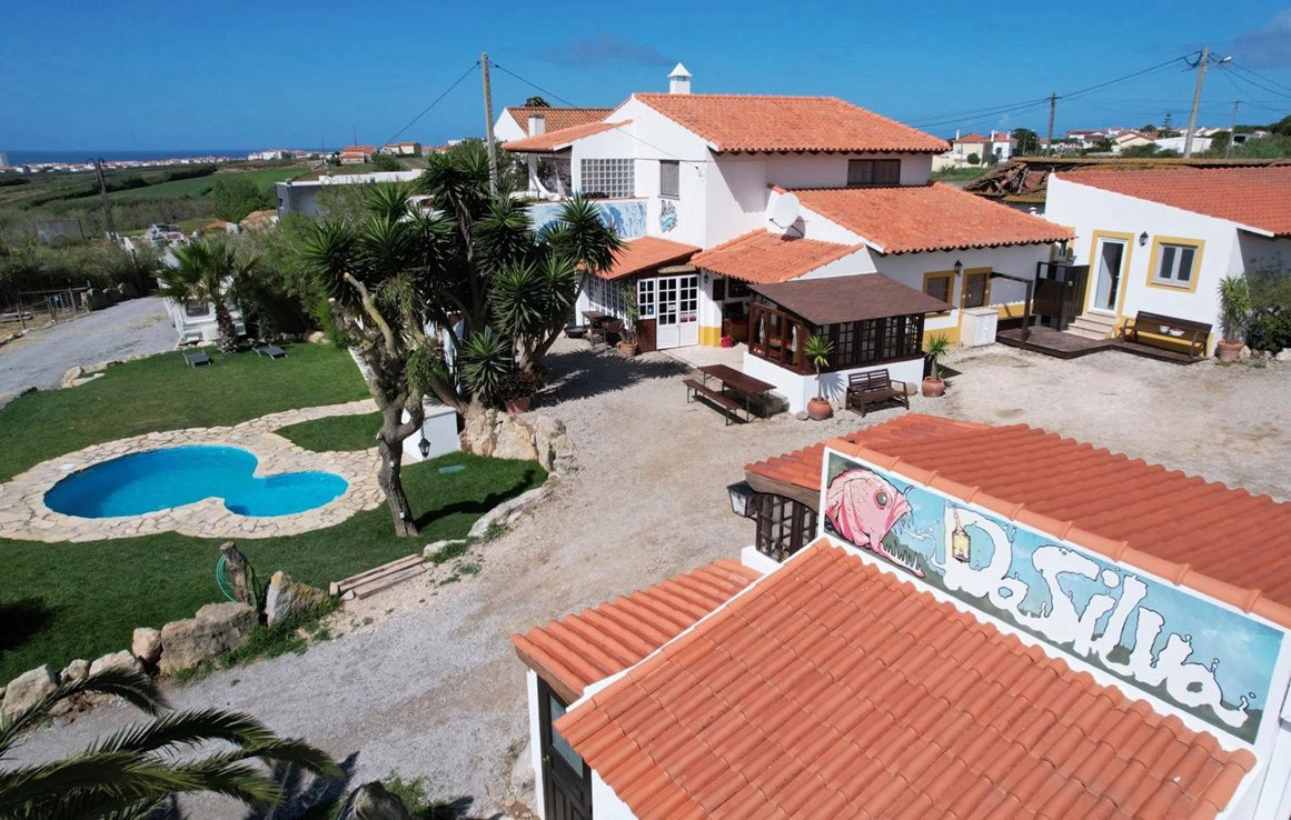 Da Silva Bike Camp Portugal