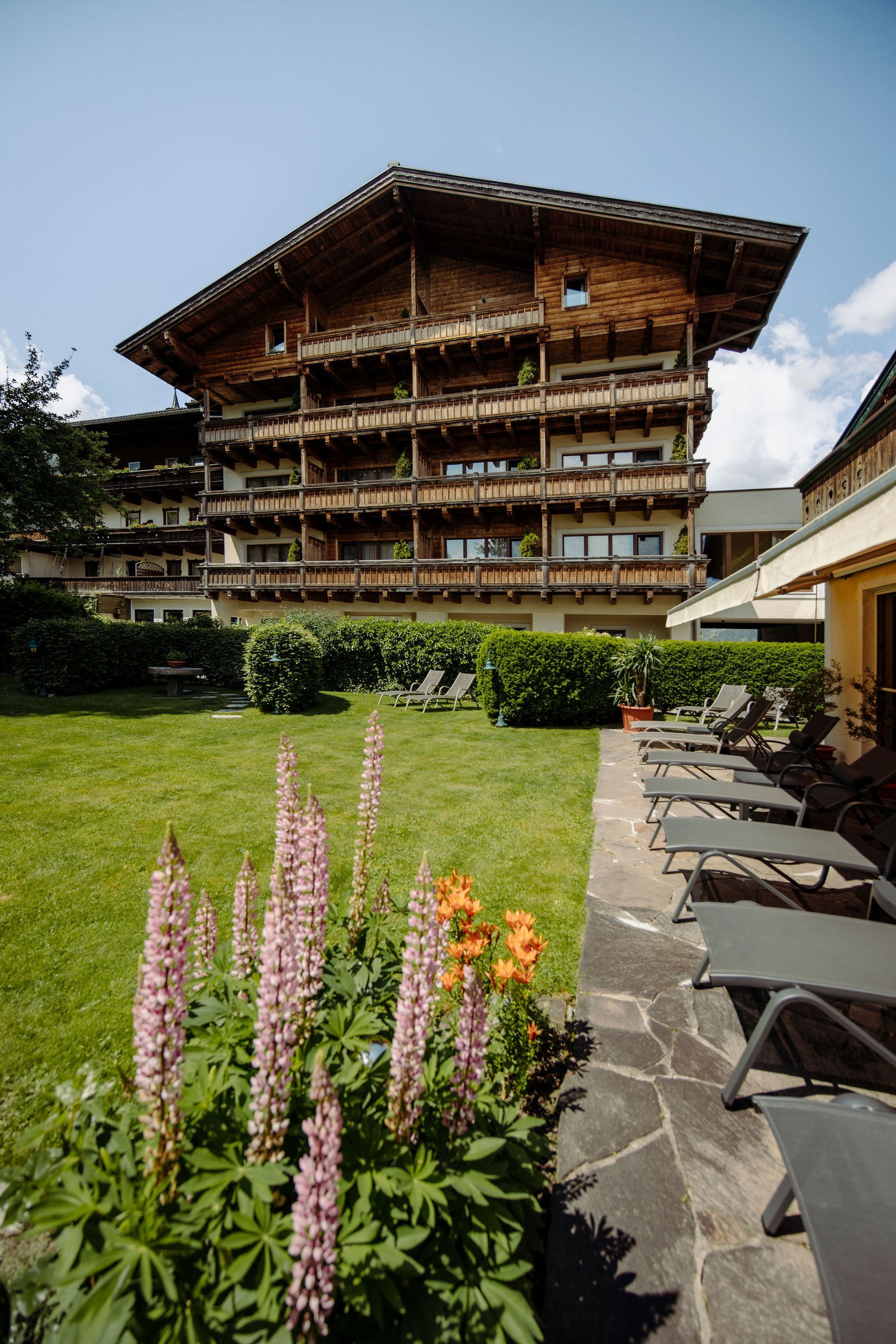 Das gemütliche Dorfhotel Kaltenhauser