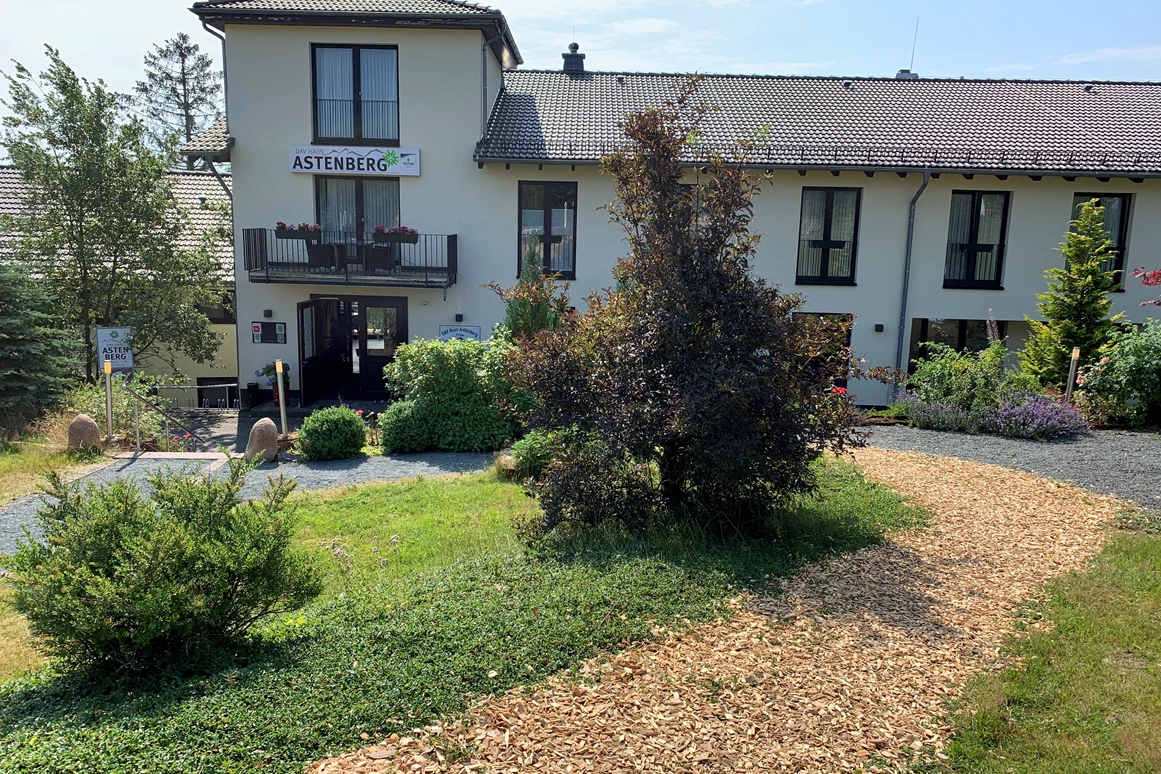 DAV Haus Astenberg