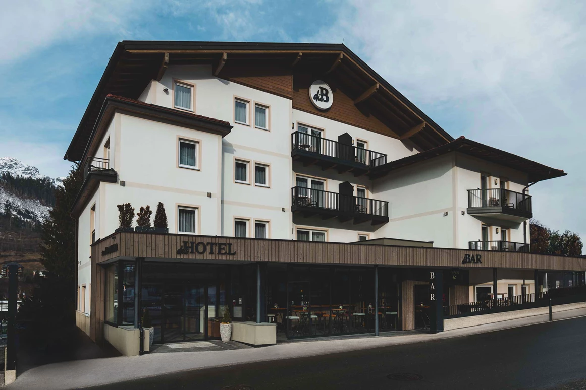 Die Barbara B&B Hotel | Appartements | Bar