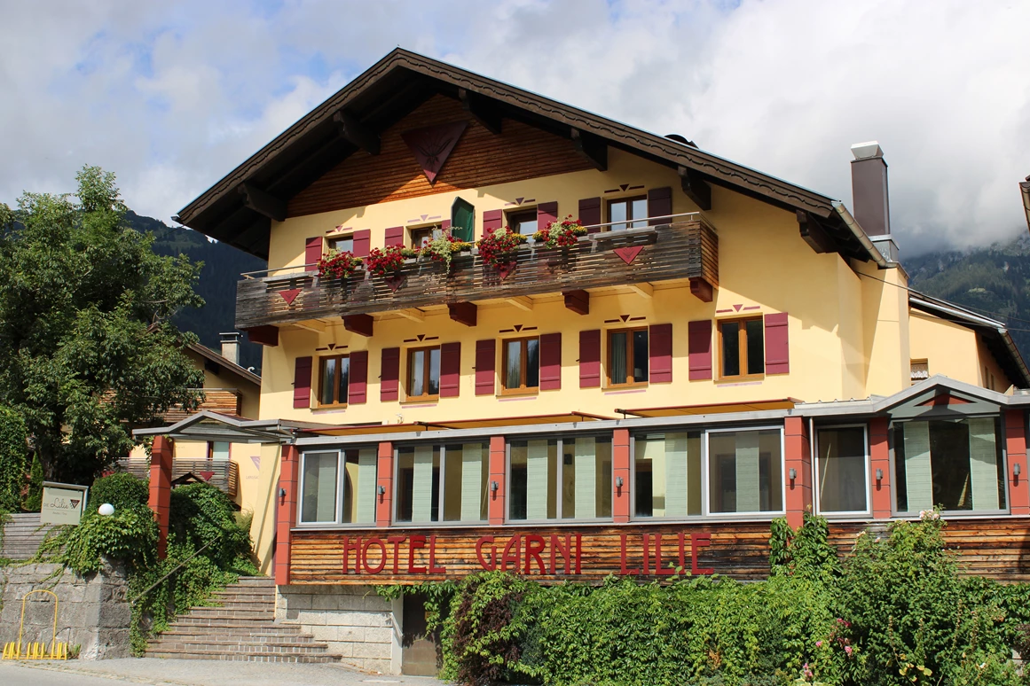 Die Lilie - Hotel Garni