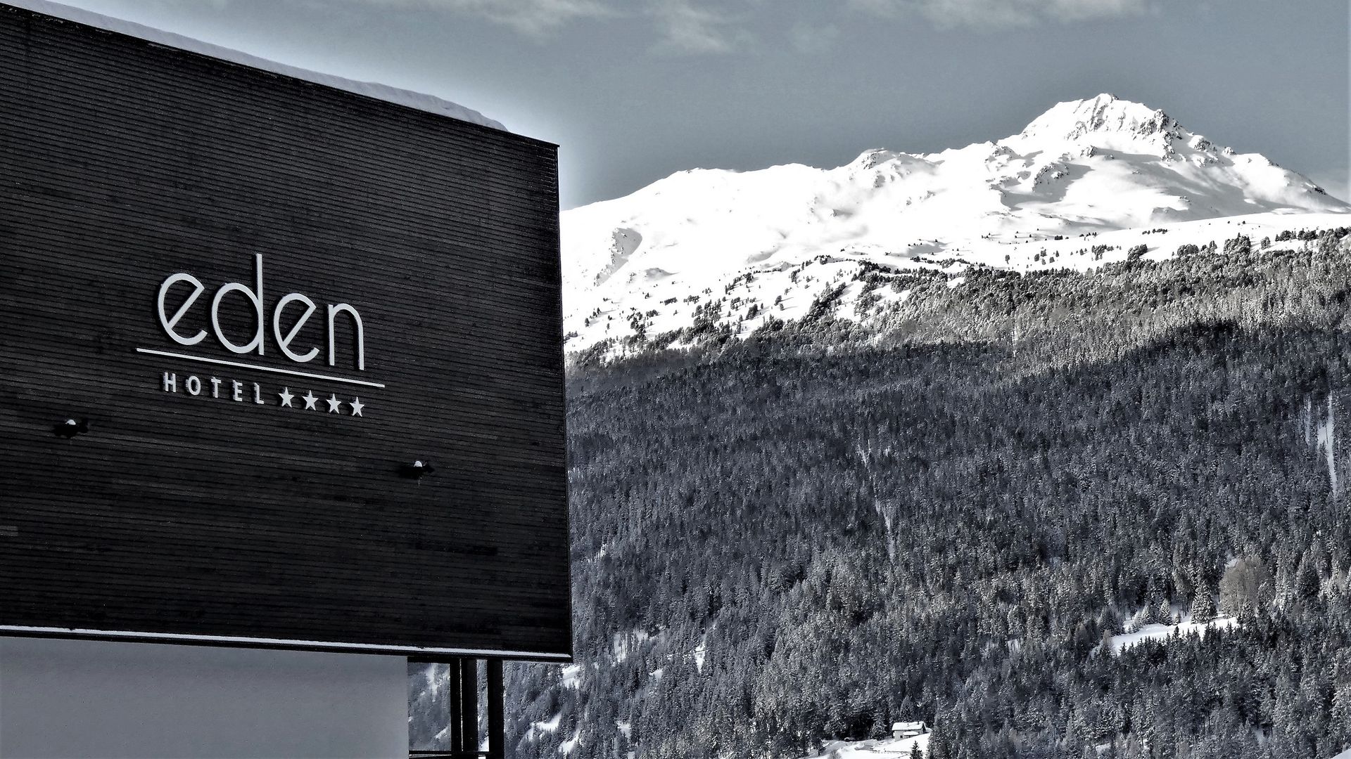 Eden Boutique Hotel - Reschensee