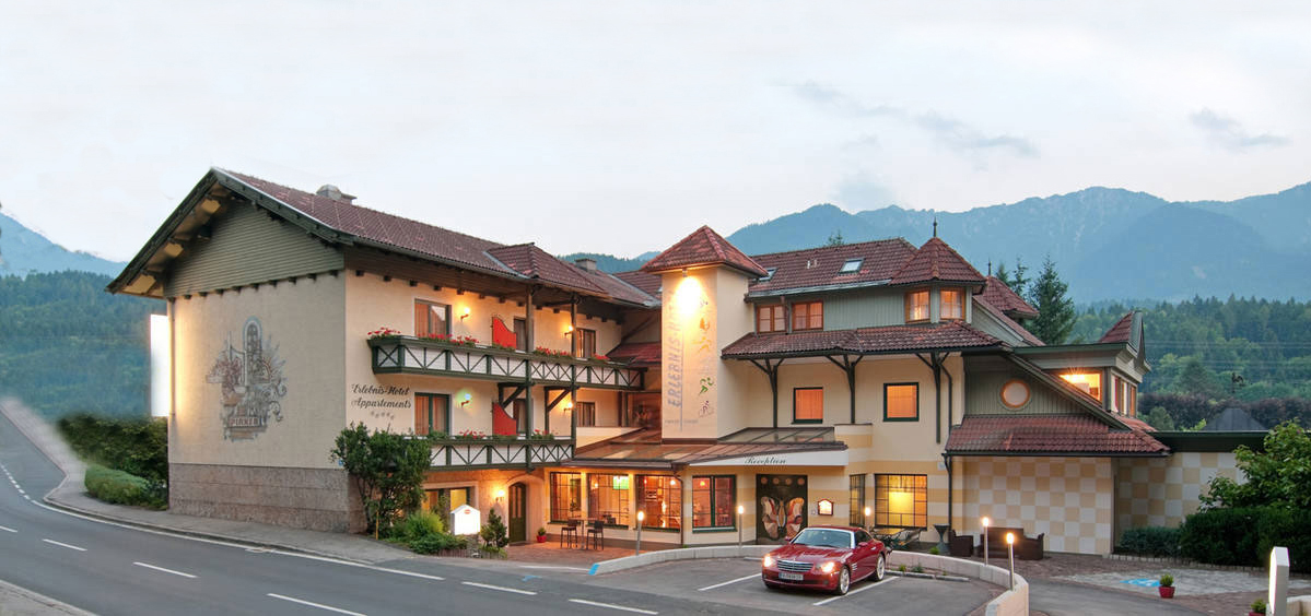 Erlebnis-Hotel-Appartements Pirker