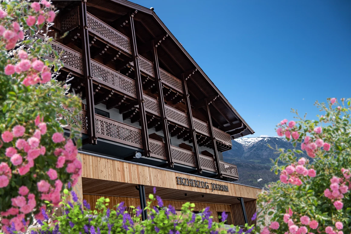 Erzherzog Johann Alpin Style Hotel