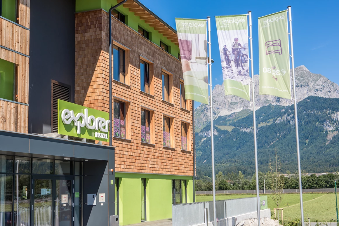 Explorer Hotel Kitzbühel