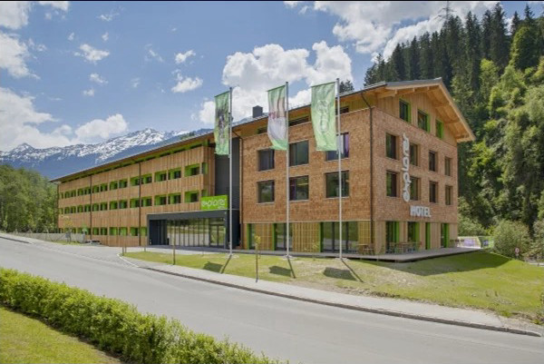 Explorer Hotel Montafon