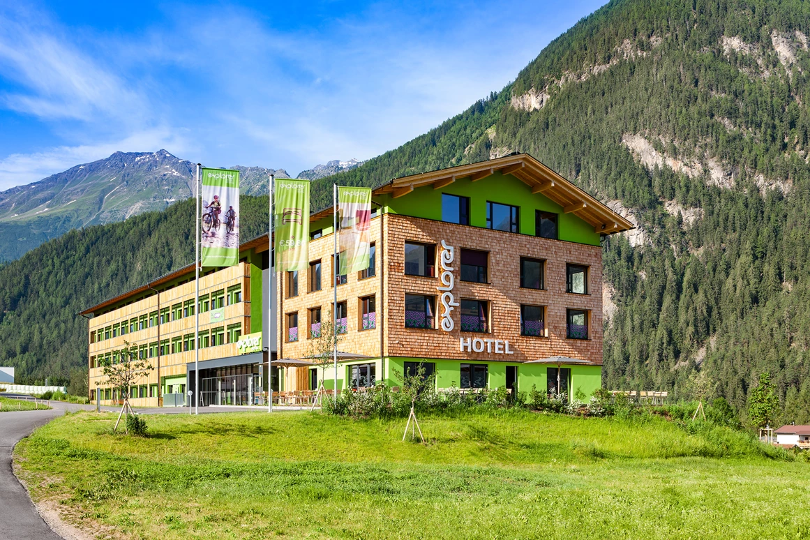 Explorer Hotel Ötztal