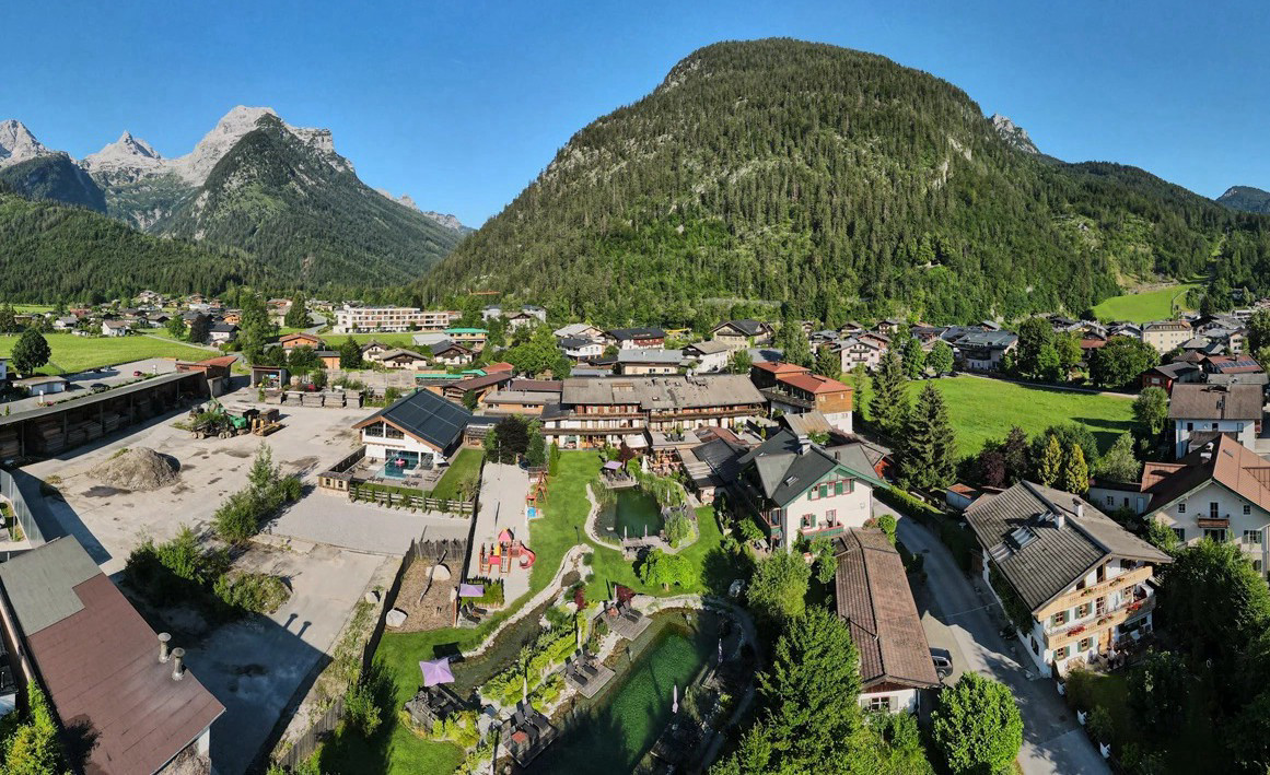 Familien und Vitalhotel Mühlpointhof ***S